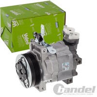 Valeo Klimakompressor DKV-10R Kompressor Klimaanlage | 814715