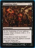 Crumbling Ashes Eventide NM Black Uncommon MAGIC MTG CARD (ID# 512415) ABUGames