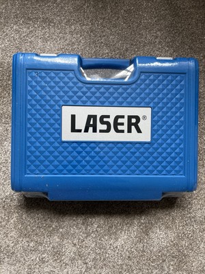 Laser Tools Stoßdämpfer & MacPherson Federbein Werkzeug-Kit 24-teilig 7673 - Brandneu