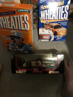 Racing Champions Dale Earnhardt 1:24 Diecast Racing Cars for sale