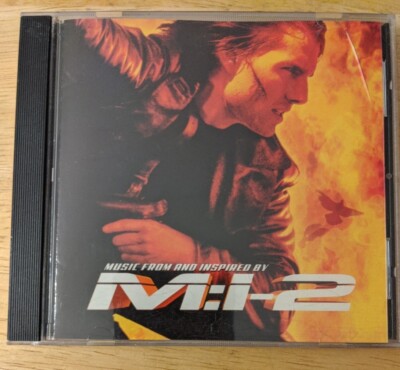 Mission: Impossible 2 [Original Soundtrack] by Original Soundtrack