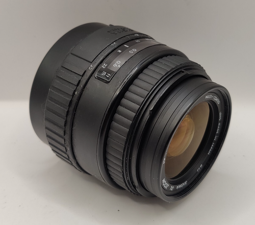 Sigma DL 35-80mm f/4-5.6 AF Auto Focus Zoom Lens. Canon AF Mount. Tested - Picture 3 of 4