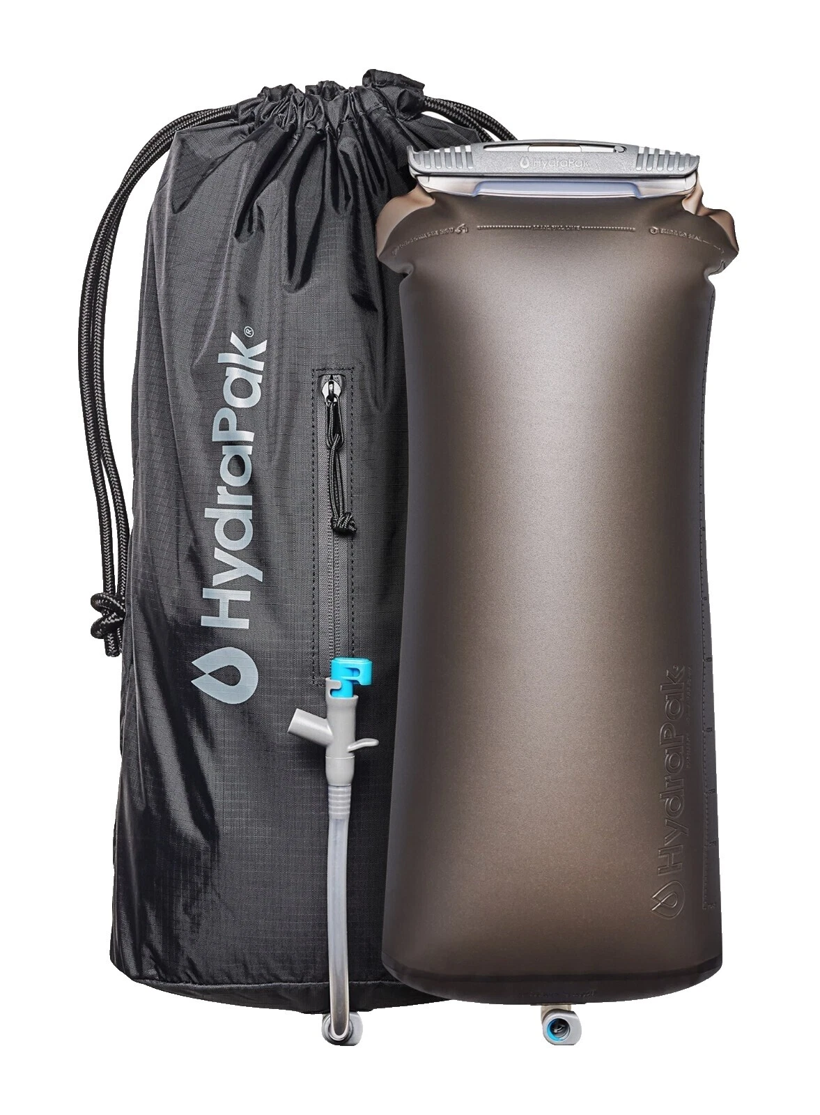 Black Hiking Hydration Packs