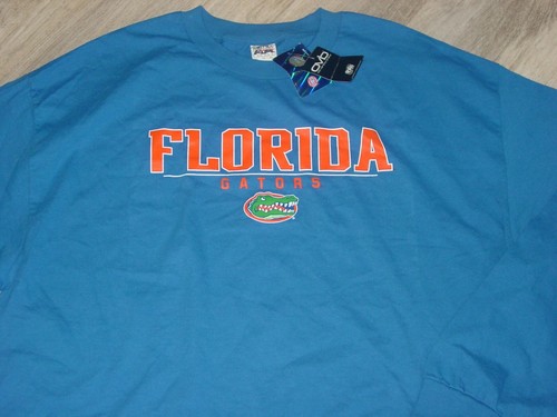 University FLORIDA GATORS long sleeve T-Shirt NEW TAG XXLarge XXL 2XL - Picture 6 of 9