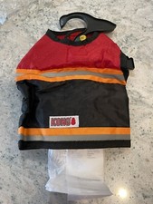 Red Reflective Safety Dog Vest by Kong
