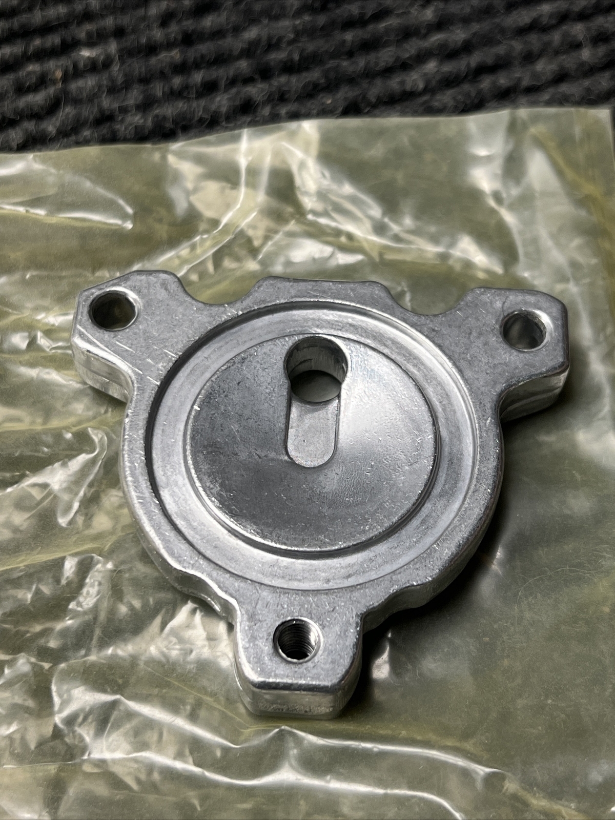 GENUINE+OEM+Cummins+Fuel+Pump+Damper+Body+3330652+FAST for sale online