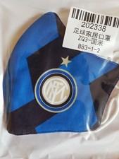 Soccer    Club High End Dual Filter Fashion Mask
