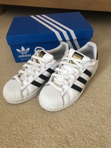 adidas superstar trainers