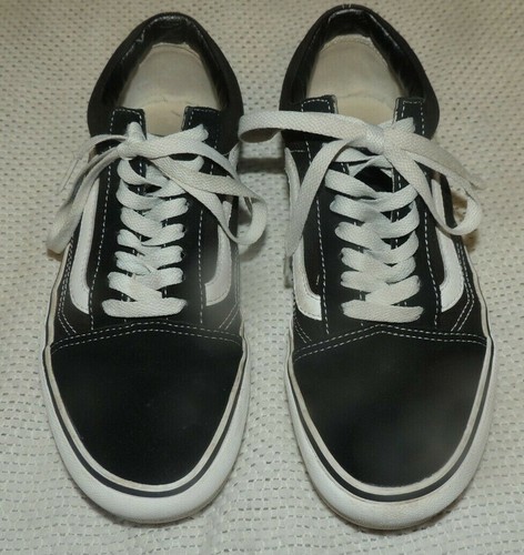 platform vans size 7