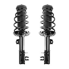2 Front Complete Struts for 2012-2020 Chevrolet Sonic