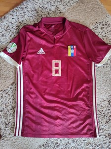 adidas venezuela jersey 2018
