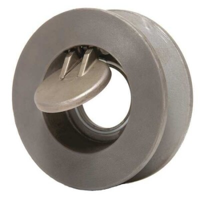 Champion 6Sd12-Lsbs-P 6'' Flanged Ductile Iron Wafer Check Valve