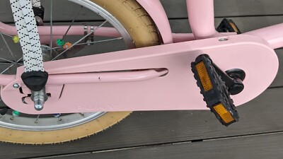 klapprad mit tiefem einstieg Bodywel T16 Pro 14