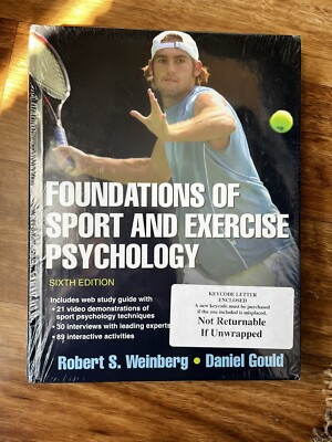 Foundations of Sport and exercise Psychology 