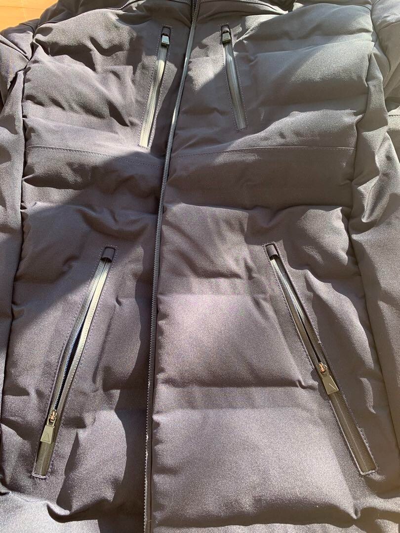 New Aztech Mountain Down Jacket XS New Aztech Mountain Size : XS 