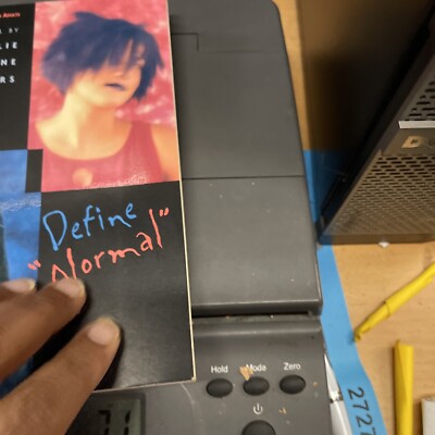 Define ''Normal''