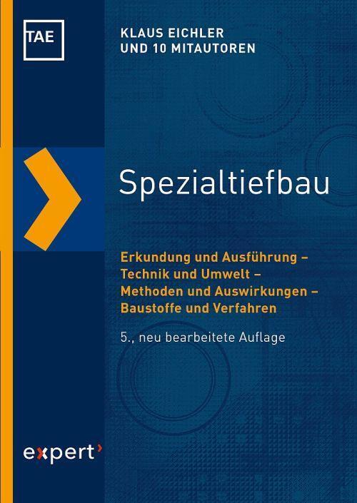 Thumbnail - Spezialtiefbau, Klaus Eichler