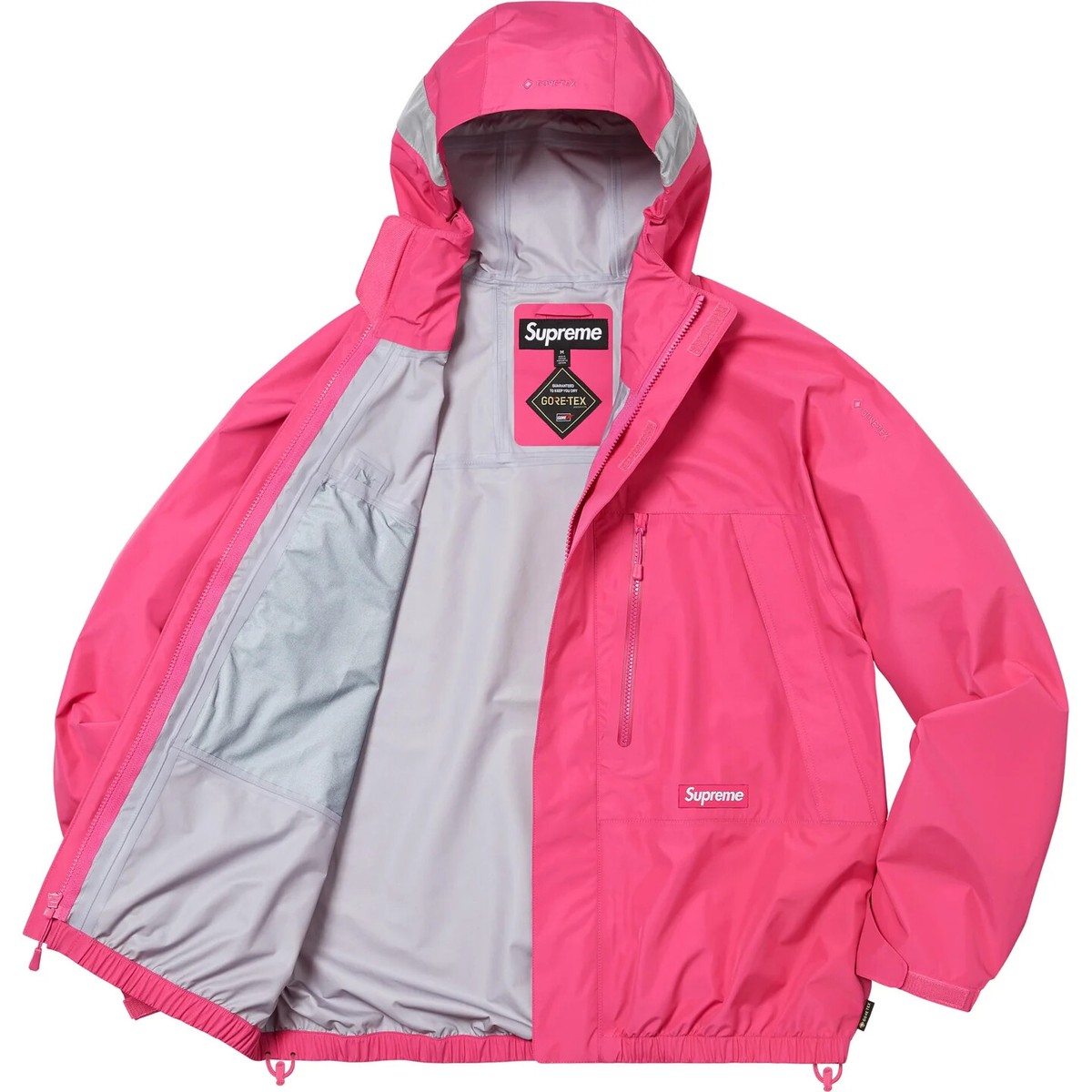 Supreme GORE-TEX Taped Seam Shell Jacket 4colors FW24 | eBay Supreme GORE-TEX Taped Seam Shell Jacket 4colors FW24 | eBay