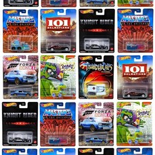 HOT WHEELS 2021 PREMIUM REPLICA ENTERTAINMENT - Pick and choose!!