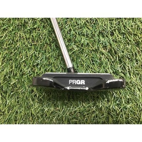 PRGR putter SILVER-BLADE BB 03CS 34" steel - Picture 4 of 6