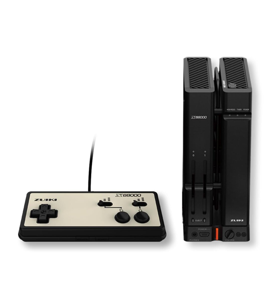 ZUIKI X68000 Z PRODUCT EDITION BLACK MODEL Starter Pack New ZUIKI X68000 Z PRODUCT EDITION BLACK MODEL Starter Pack New