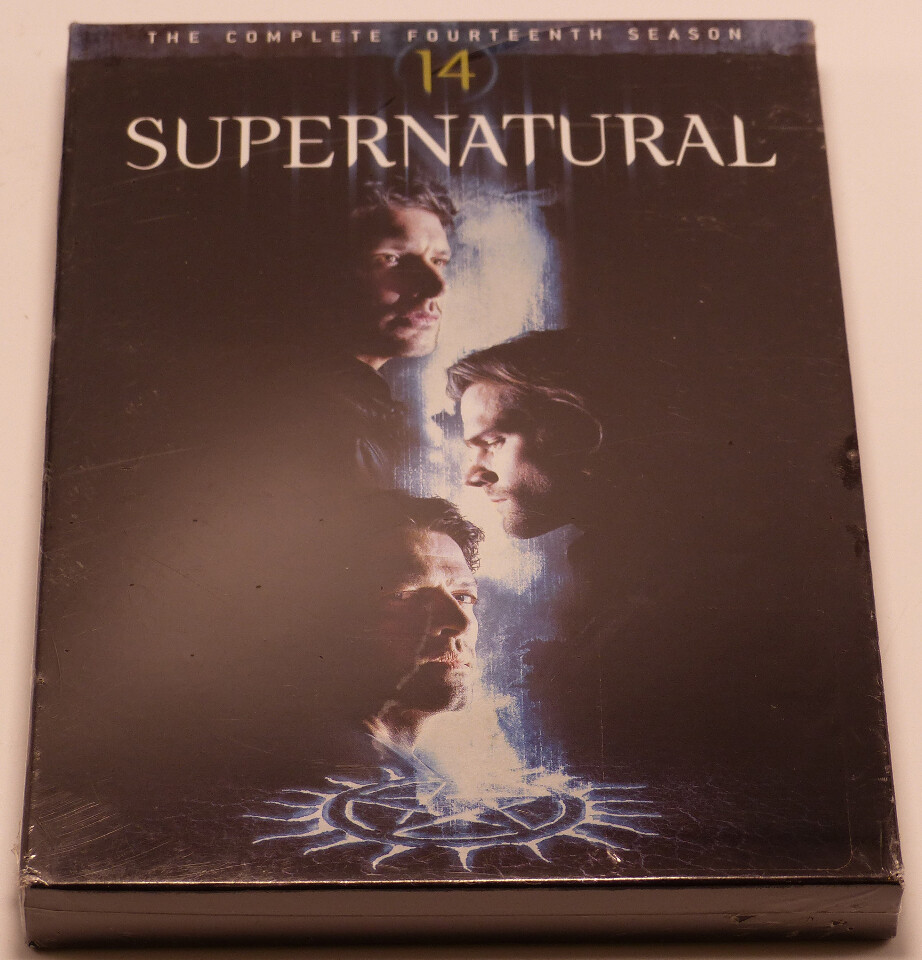 その他 Supernatural: The Complete Fourteenth Season [DVD] SUPERNATURAL THE COMPLETE FOURTEENTH SEASON DVD for sale