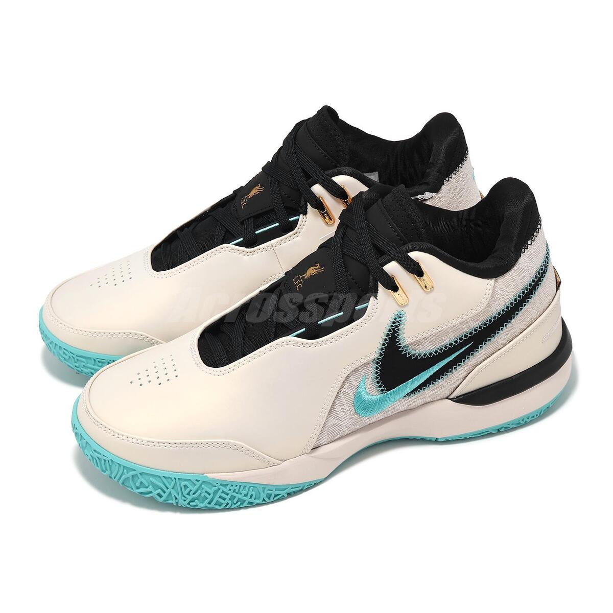 Nike x Liverpool FC ZM LeBron NXXT Gen AMPD EP Beige Men Nike x Liverpool FC ZM LeBron NXXT Gen AMPD EP Beige Men