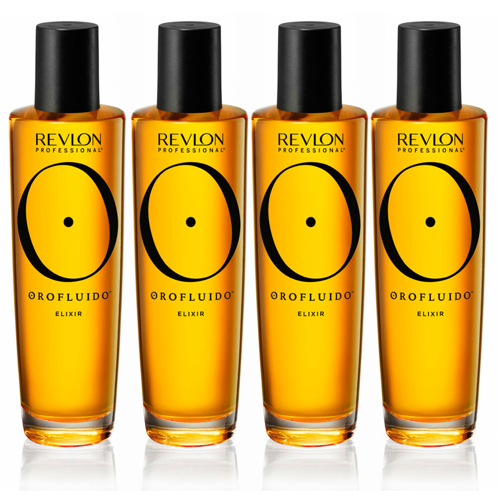 Orofluido Elixir 4x100 мл 400 мл-НАБОР для импорта из Китая 12590₽