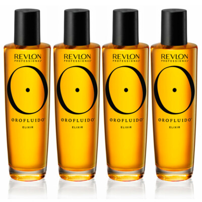 Orofluido Elixir  4x 100ml = 400ml-SET aus DE, kein Import