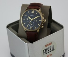 Unique Fossil Bq1520 Men's 