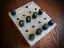 8-Step CV Sequencer (Handmade, Rucci)