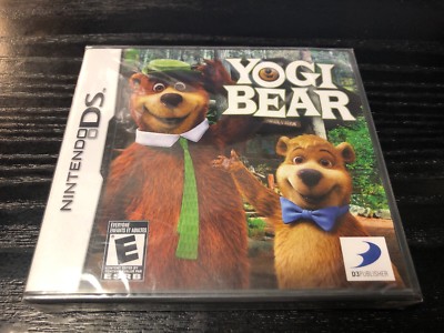 Yogi Bear (Nintendo DS, 2010)