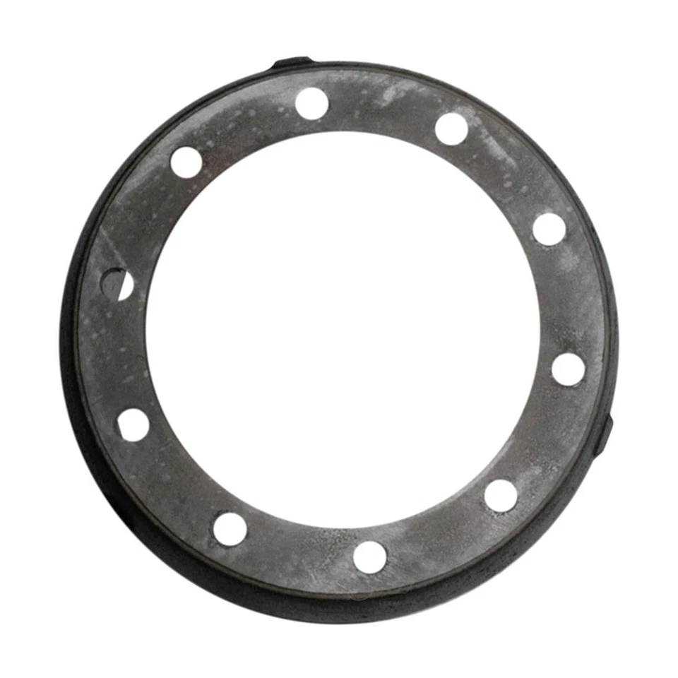 Kit trasero Raybestos tambores de freno y zapatas de freno para Ford CF8000 1995 1994 Foto 2 de 4