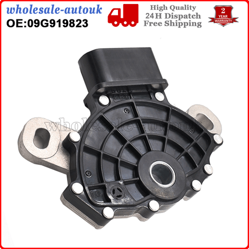 Transmission Range Sensor Switch For Audi A3 VW Golf Polo Touran Seat 09G919823 - Picture 6 of 13
