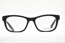 Nautica N8089 300 Black/Navy New Authentic 53