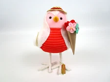 Target Featherly Friends Spritz Jet 2023 Spring Valentine's Day Felt Bird Figure
