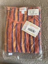 LuLaRoe Irma Top Multiple Color 2XL