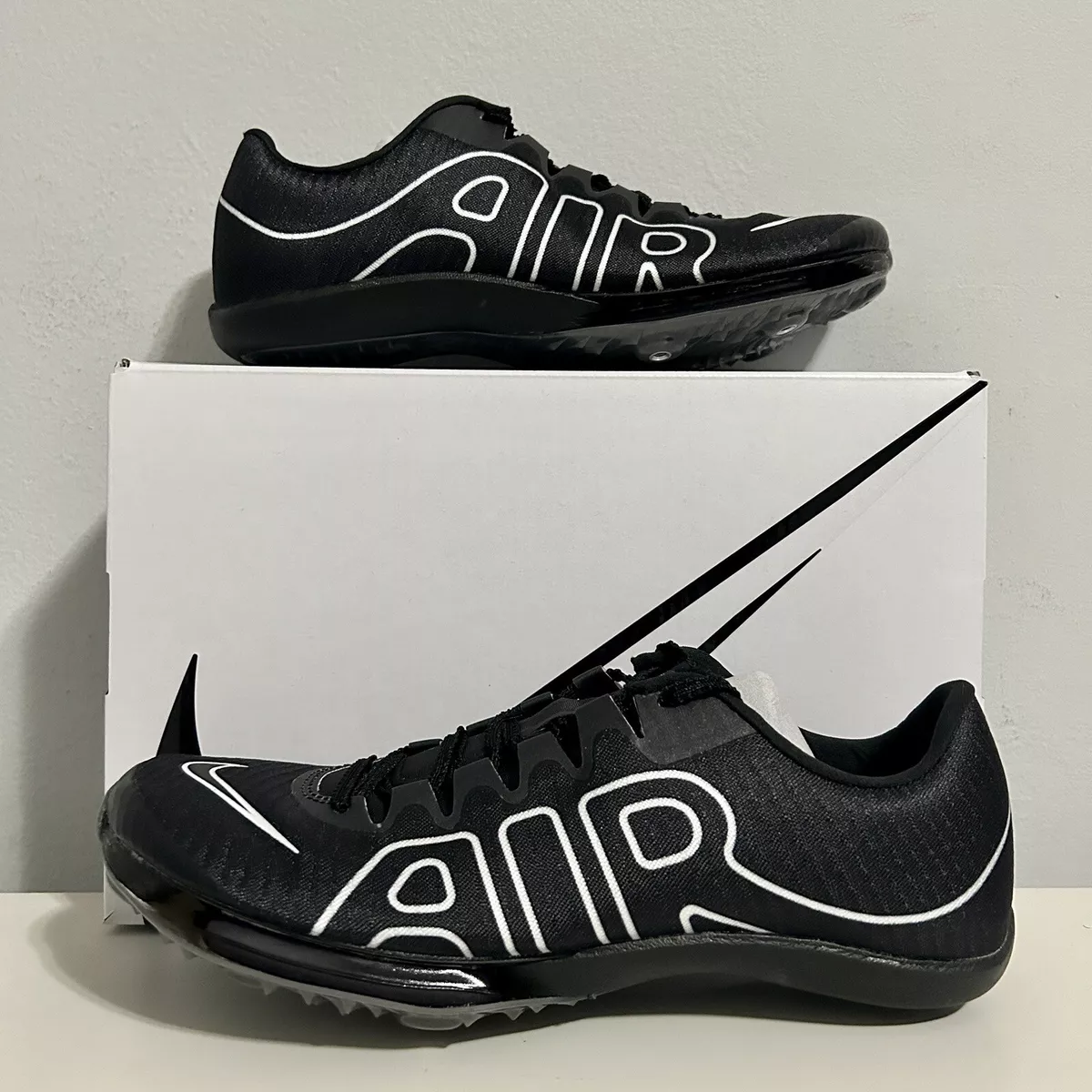 NIKE Air Zoom Maxfly more uptempo 27cmマックスフライ - スパイク