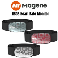 Magene H603 Heart Rate Monitor - All colors!