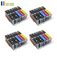 20PK New PGI250XL CLI251XL Ink For Canon Pixma MG5420 MG5520 MG6320 MX722 MX922