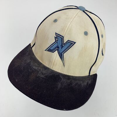 Unknown N Logo Ball Cap Hat Fitted L/XL Baseball