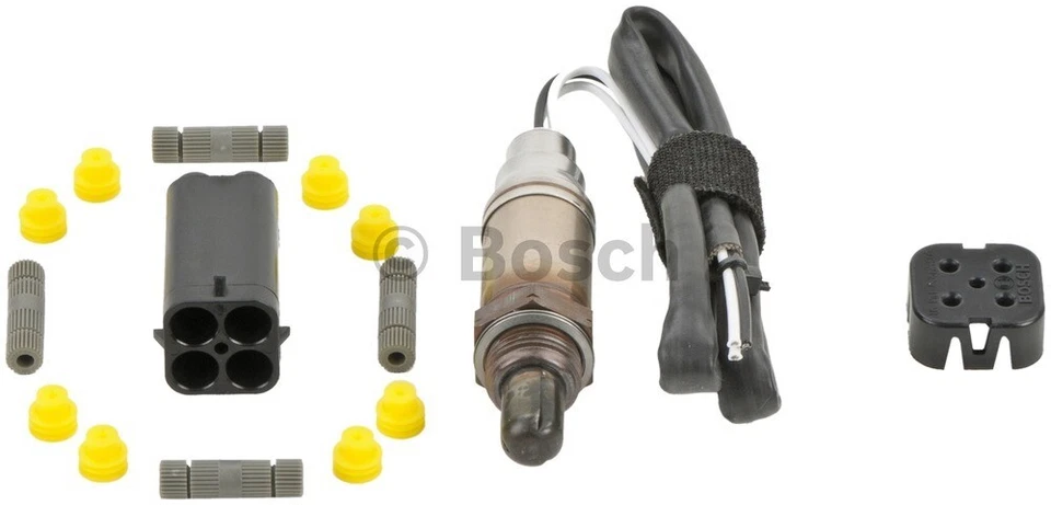 Sensor de oxígeno UPSTREAM Bosch OE para motor GMC P3500 V6-4,3 L 1993-1994 Foto 2 de 4