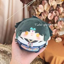 Genshin Impact Xiao Plush Doll Toy 10cm Cute Plushie