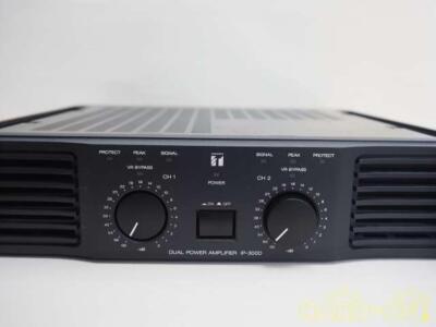 TOA IP-300D | High-quality Dual Power Amplifier from Japan | eBay