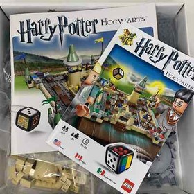 Harry Potter Lego Games 3862: Hogwarts