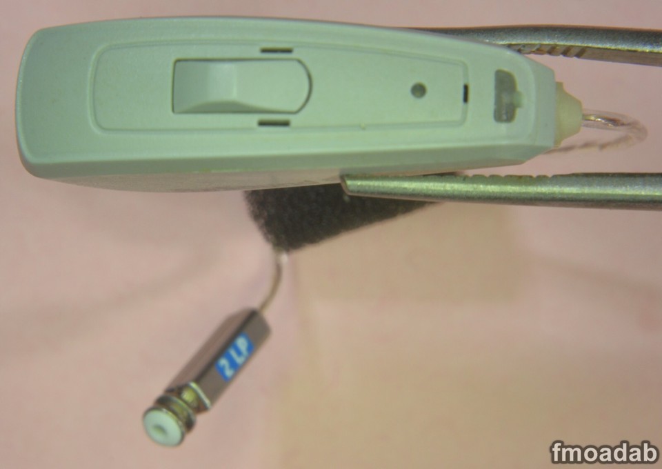 A PAIR RESOUND KEY 4 KE461-DRWC RIC DIGITAL HEARING AIDS | eBay