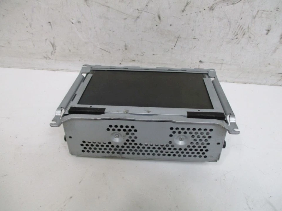 Pantalla GPS compatible con Jaguar XF (_J05_, CC9) 2.7 D 8X2310E889AB Foto 3 de 4