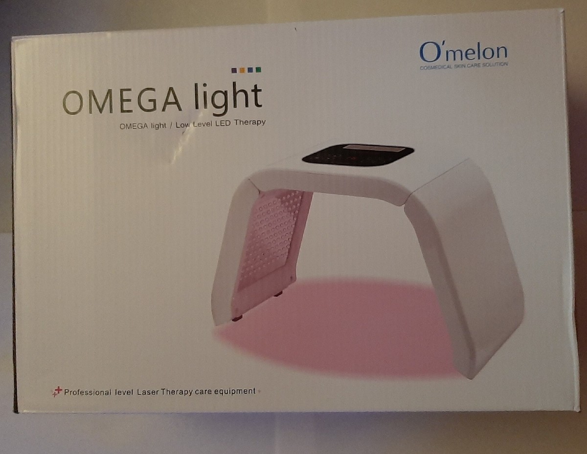 Brand New Omelon OMEGA light Therapy | eBay