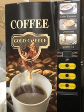 coffee vending machine