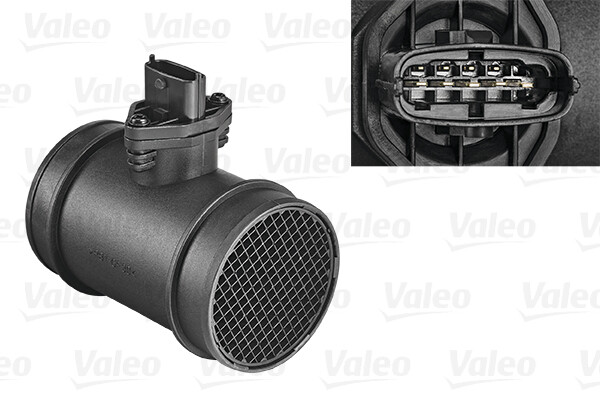 Débitmètre de masse d'air Valeo 253749 pour réparer l'admission et passer le contrôle technique